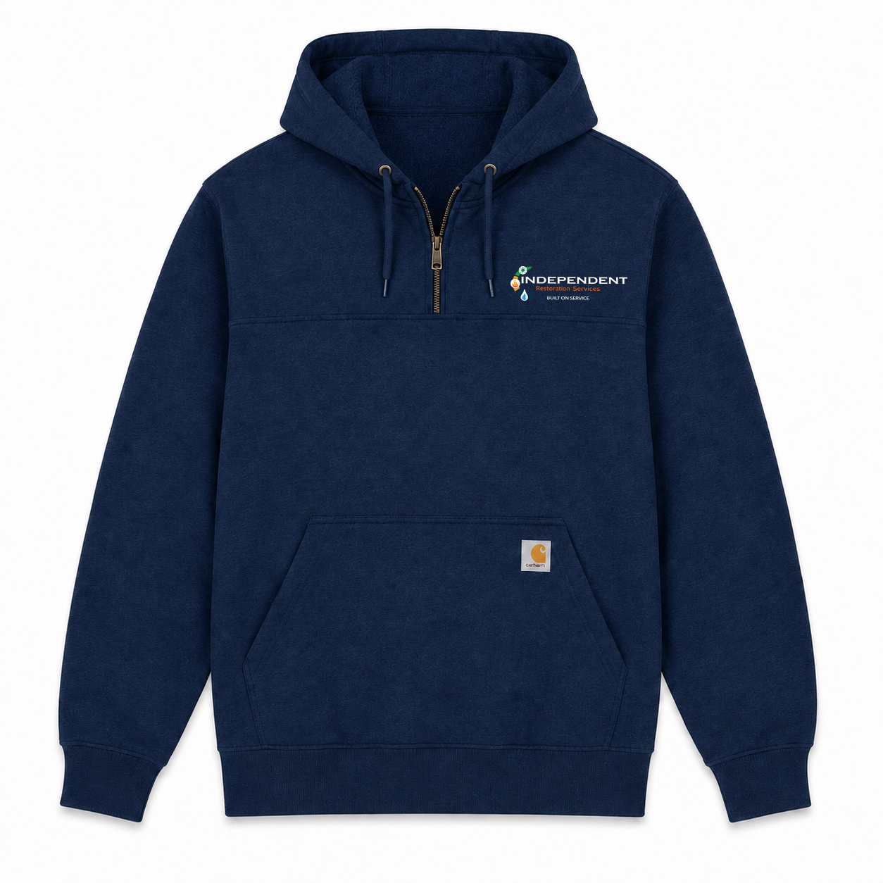 Hooded Jacket